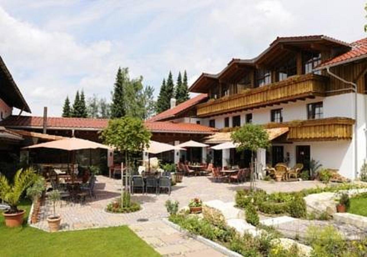 Allgäuer Kräuteralm Oberstaufen Exterior foto