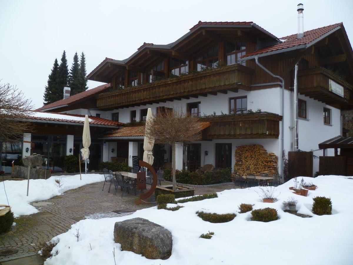 Allgäuer Kräuteralm Oberstaufen Exterior foto